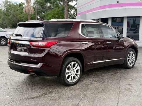 Used 2019 Chevrolet Traverse Premier w/ LPO, Floor Liner Package image 8