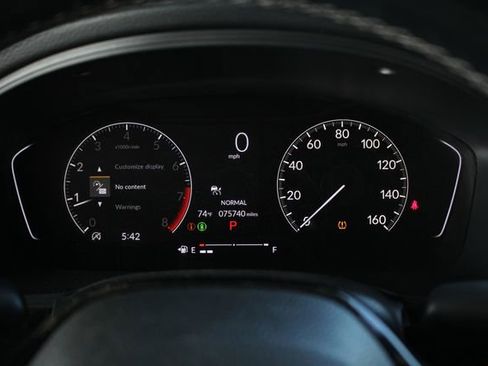 Used 2022 Honda Civic Sport image 16