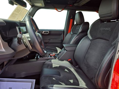 Used 2023 Ford Bronco Raptor AWD/4WD image 10