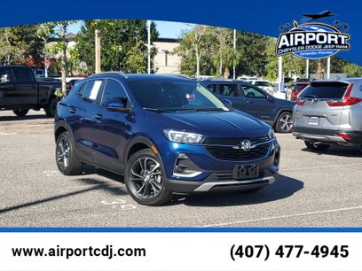 Used 2022 Buick Encore GX Select