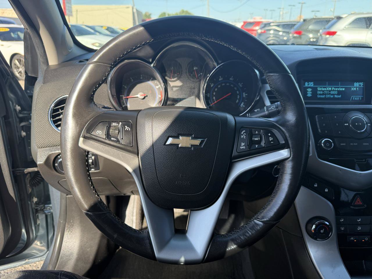 Used 2012 Chevrolet Cruze LT w/ RS Package FWD image 15