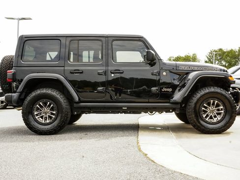 Used 2024 Jeep Wrangler Unlimited Rubicon 392 AWD/4WD image 6