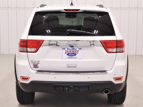 Used 2013 Jeep Grand Cherokee Limited w/ Trailer Tow Group image 8