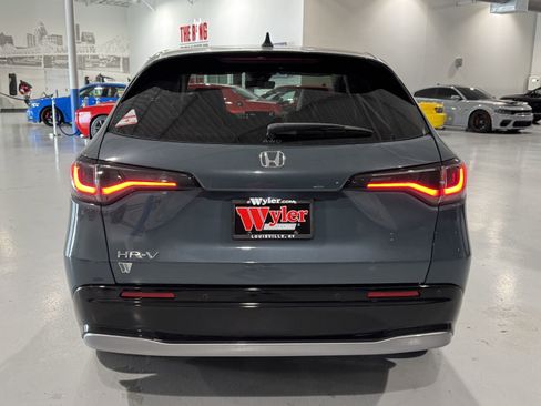 New 2026 Honda HR-V EX-L image 20