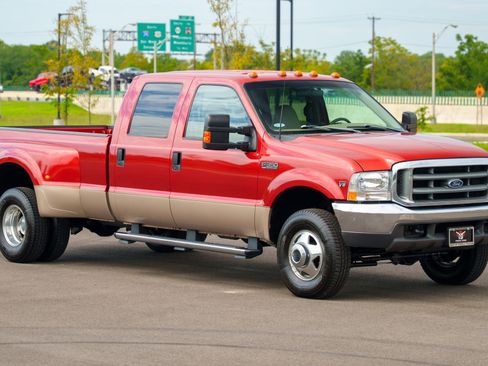 Used 1999 Ford F350 XL AWD/4WD image 17
