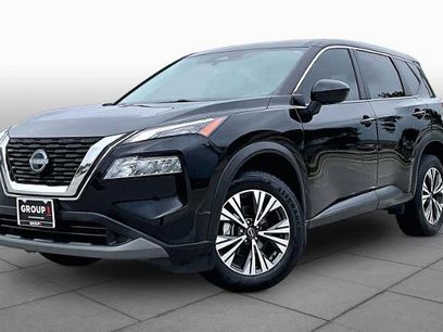 Certified 2023 Nissan Rogue SV
