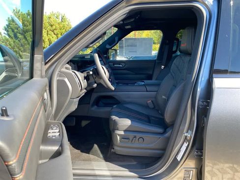 New 2026 Nissan Armada PRO-4X image 11