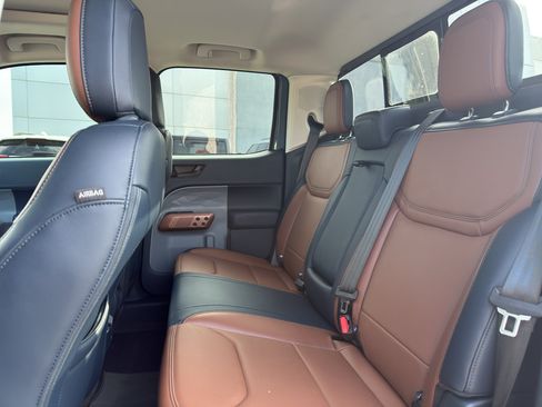 Used 2022 Ford Maverick Lariat w/ Lariat Luxury Package AWD/4WD image 13