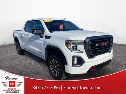 Used 2020 GMC Sierra 1500 AT4 w/ AT4 Premium Package
