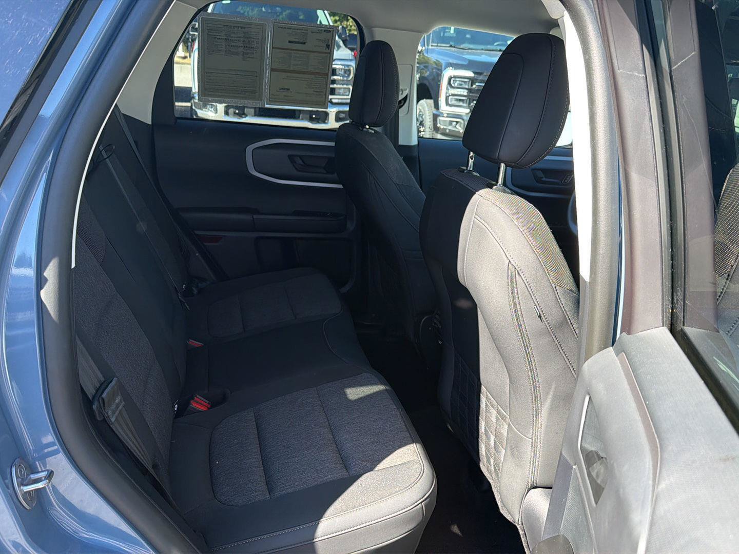 Certified 2024 Ford Bronco Sport Big Bend AWD/4WD image 12