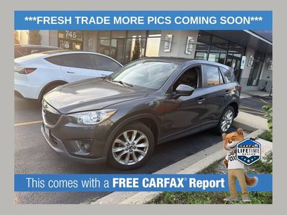 Used 2015 MAZDA CX-5 Grand Touring