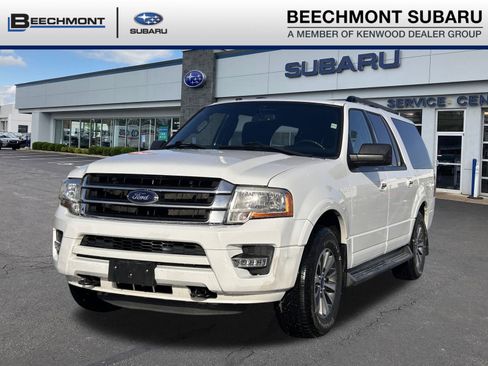 Used 2017 Ford Expedition EL XLT image 3