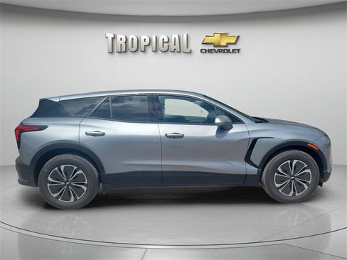 New 2025 Chevrolet Blazer EV LT image 6