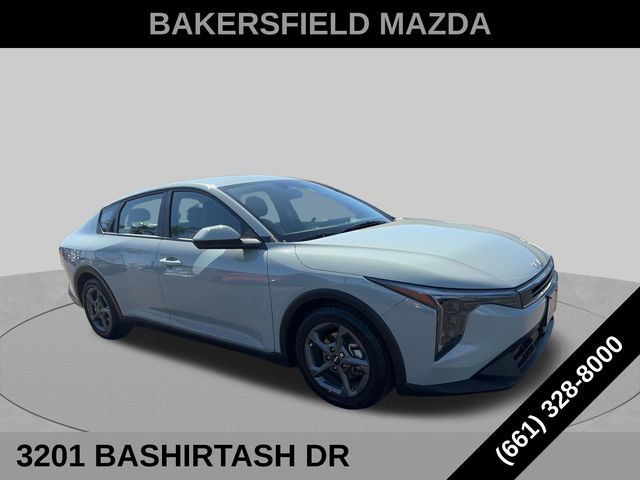 Used 2025 Kia K4 FWD image 7
