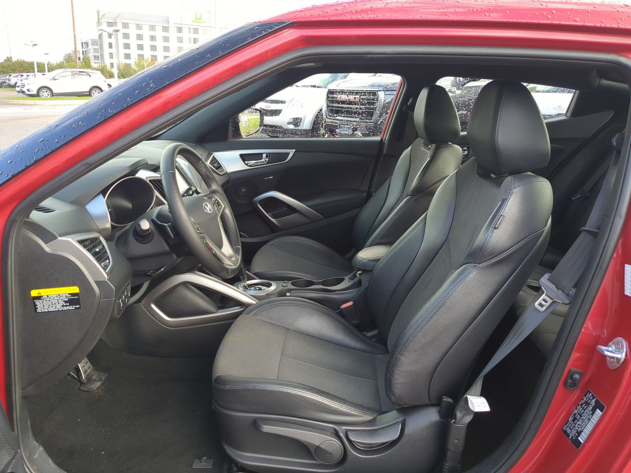 Used 2016 Hyundai Veloster w/ Option Group 03 FWD image 24