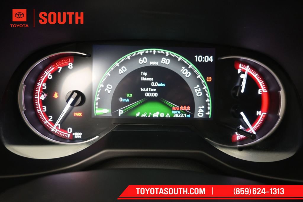 Used 2024 Toyota RAV4 LE FWD image 12