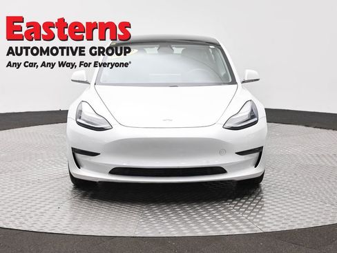 Used 2020 Tesla Model 3 Long Range image 2