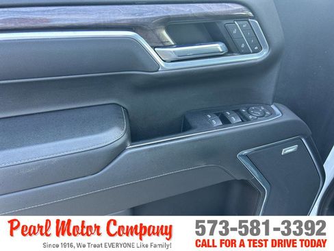 Certified 2022 Chevrolet Silverado 1500 LTZ image 9