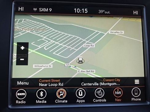 Used 2018 Jeep Grand Cherokee Limited w/ Luxury Group II image 6