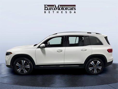 Certified 2023 Mercedes-Benz EQB 300 4MATIC image 2