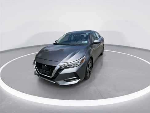 Used 2022 Nissan Sentra SV FWD image 4