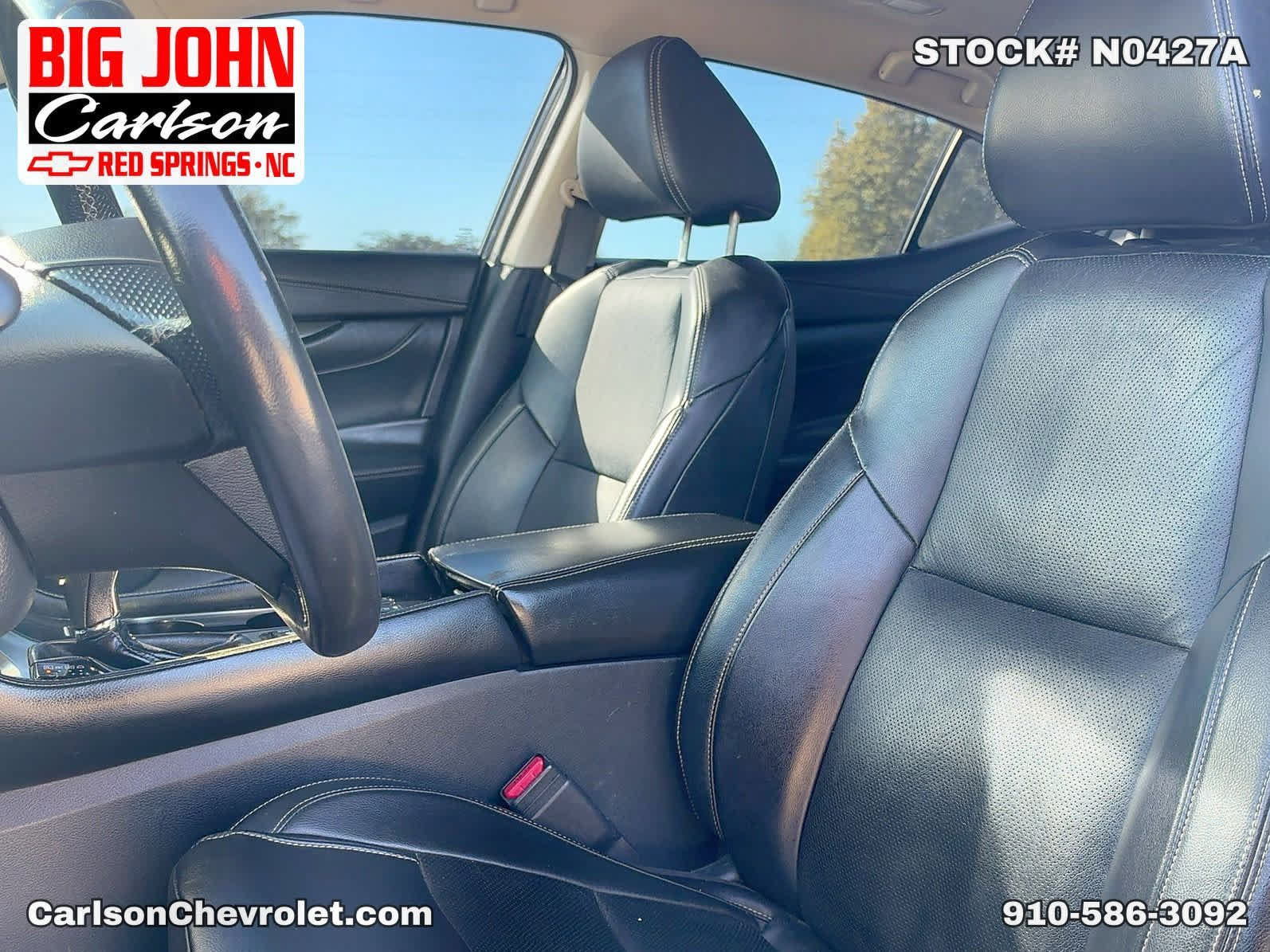 Used 2021 Nissan Maxima 3.5 SV w/ Floor Mat Group FWD image 15