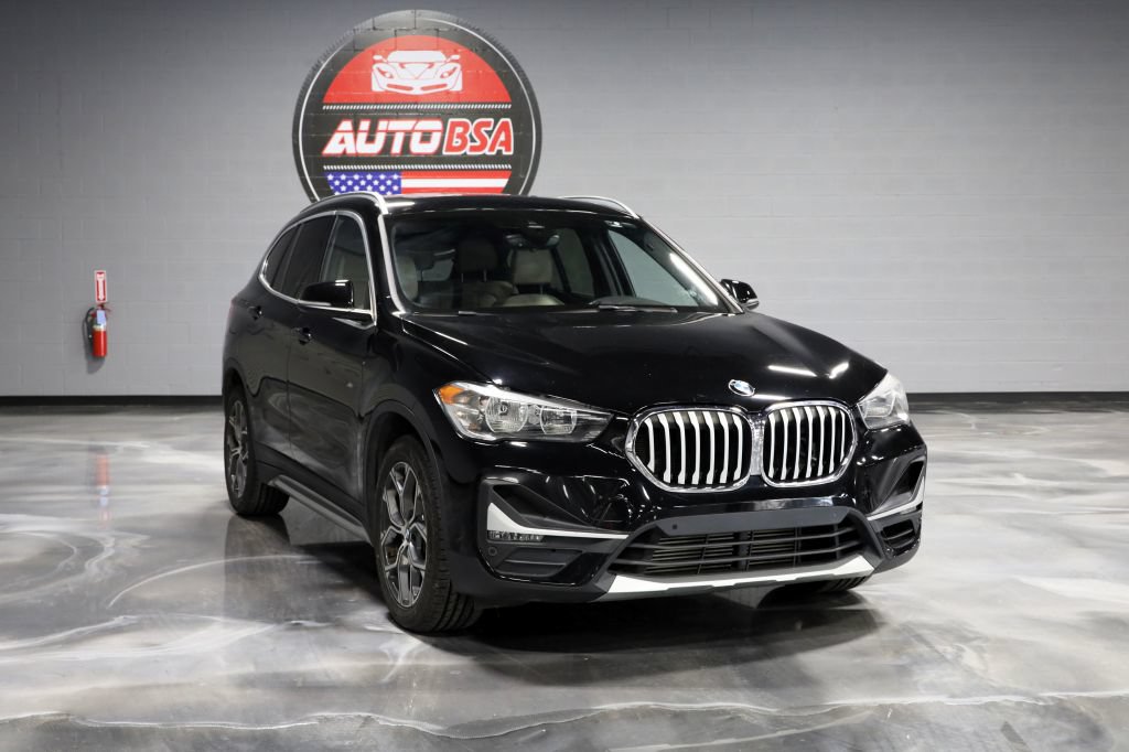 Used 2020 BMW X1 xDrive28i w/ Convenience Package AWD/4WD image 1