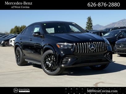 New 2026 Mercedes-Benz GLE 53 AMG 4MATIC Coupe