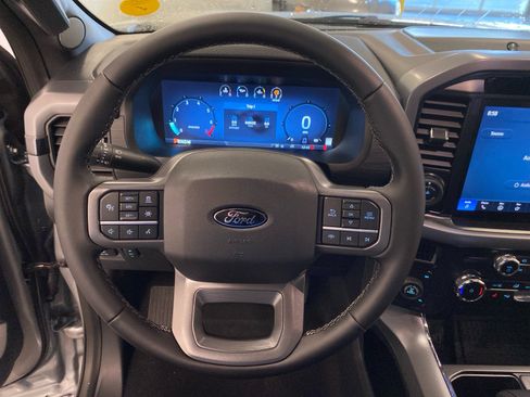 New 2025 Ford F150 XLT w/ Equipment Group 303A High image 19