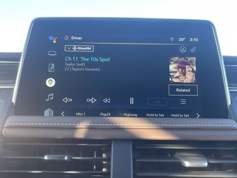 Used 2022 Chevrolet Suburban High Country w/ Max Trailering Package image 25