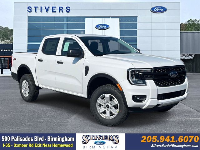 New 2026 Ford Ranger XL w/ Trailer Tow Package AWD/4WD image 1