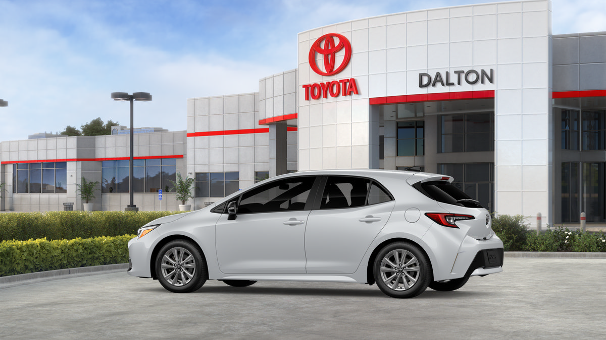 New 2027 Toyota Corolla SE w/ SE Premium Package FWD image 5