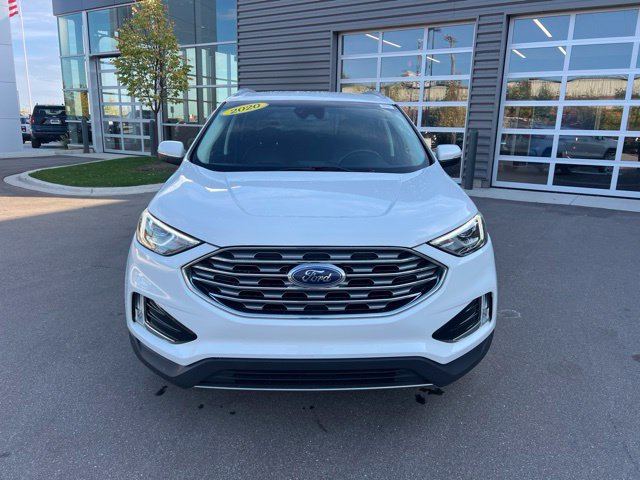 Used 2020 Ford Edge SEL w/ Convenience Package AWD/4WD image 2