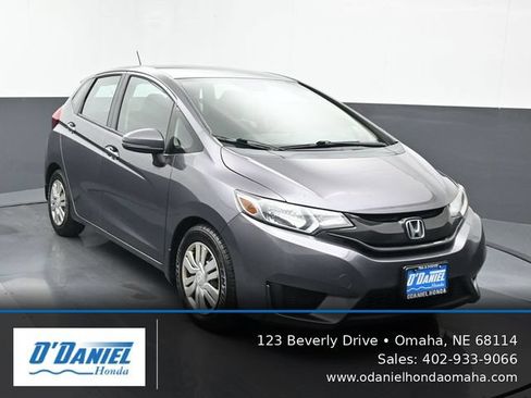 Used 2015 Honda Fit LX image 8