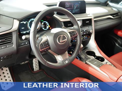 Used 2022 Lexus RX 350 F Sport image 17