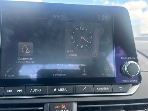 Certified 2025 Nissan Altima 2.5 SV FWD image 43