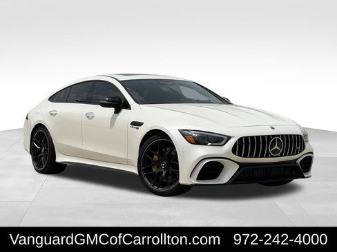 Used 2019 Mercedes-Benz AMG GT 63 S image 2
