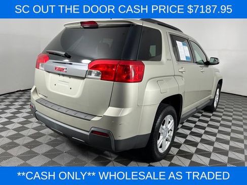 Used 2014 GMC Terrain SLE w/ Convenience Package FWD image 8
