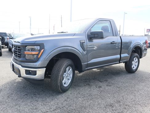 Used 2025 Ford F150 XL w/ Equipment Group 103A High image 8