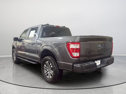 Used 2022 Ford F150 XL w/ STX Appearance Package AWD/4WD image 9