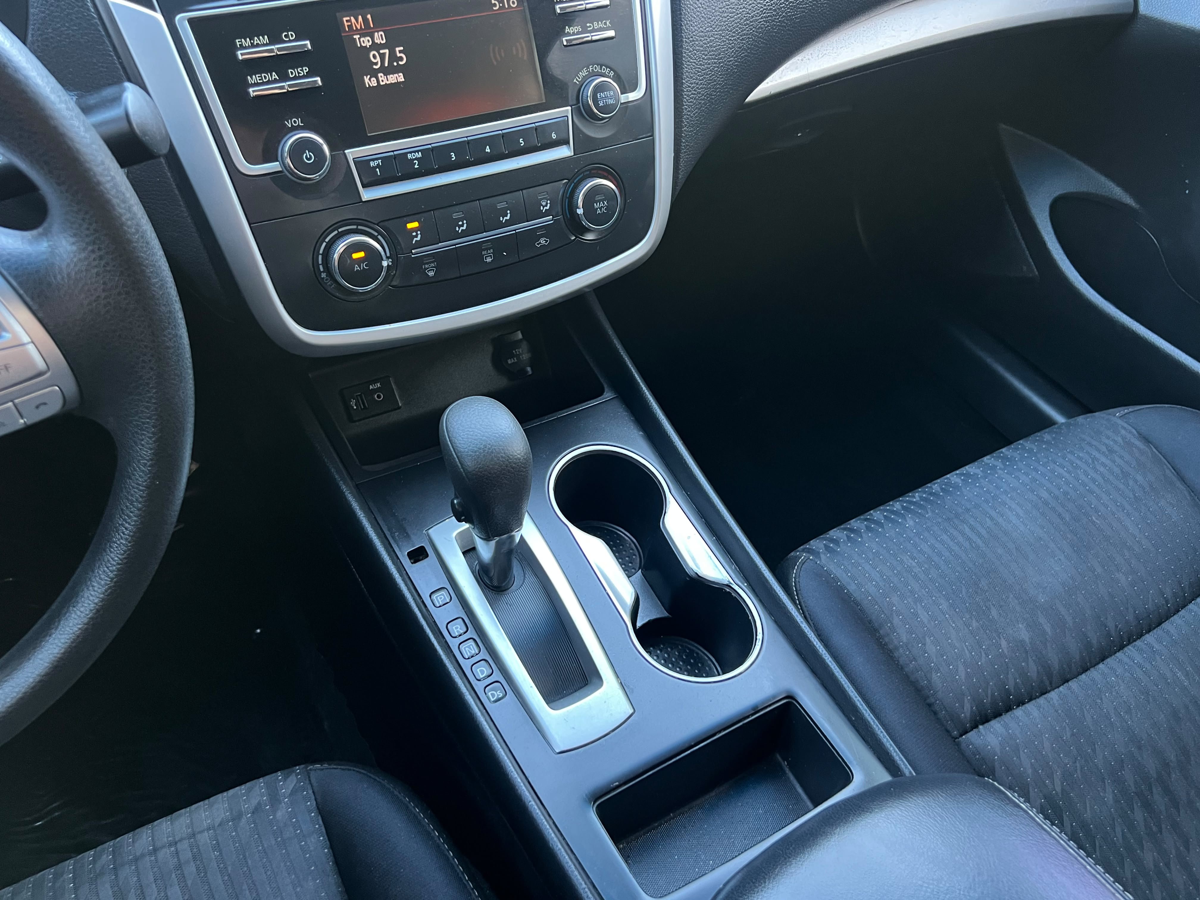 Used 2016 Nissan Altima 2.5 S w/ Power Driver Seat Package FWD image 18