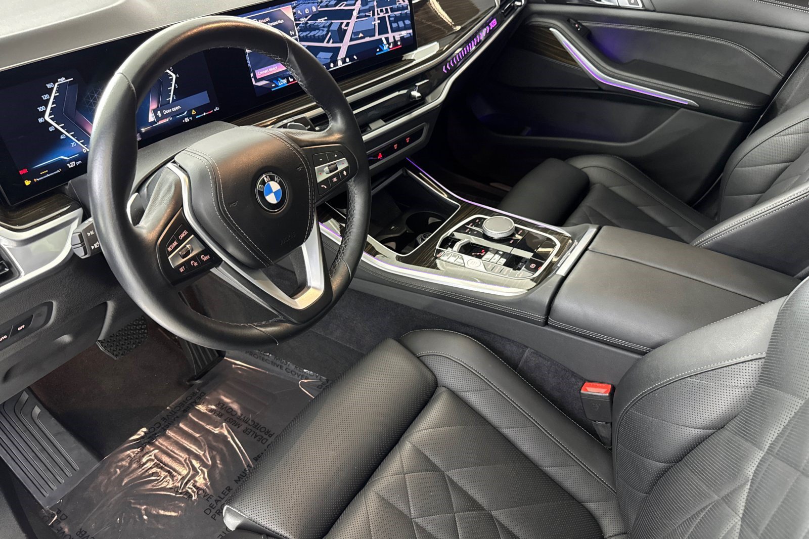 Used 2024 BMW X5 sDrive40i RWD image 4