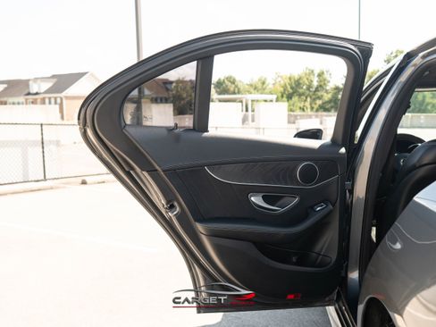 Used 2017 Mercedes-Benz C 300 4MATIC Sedan w/ Sport Package image 43
