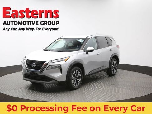 Used 2022 Nissan Rogue SV AWD/4WD image 56
