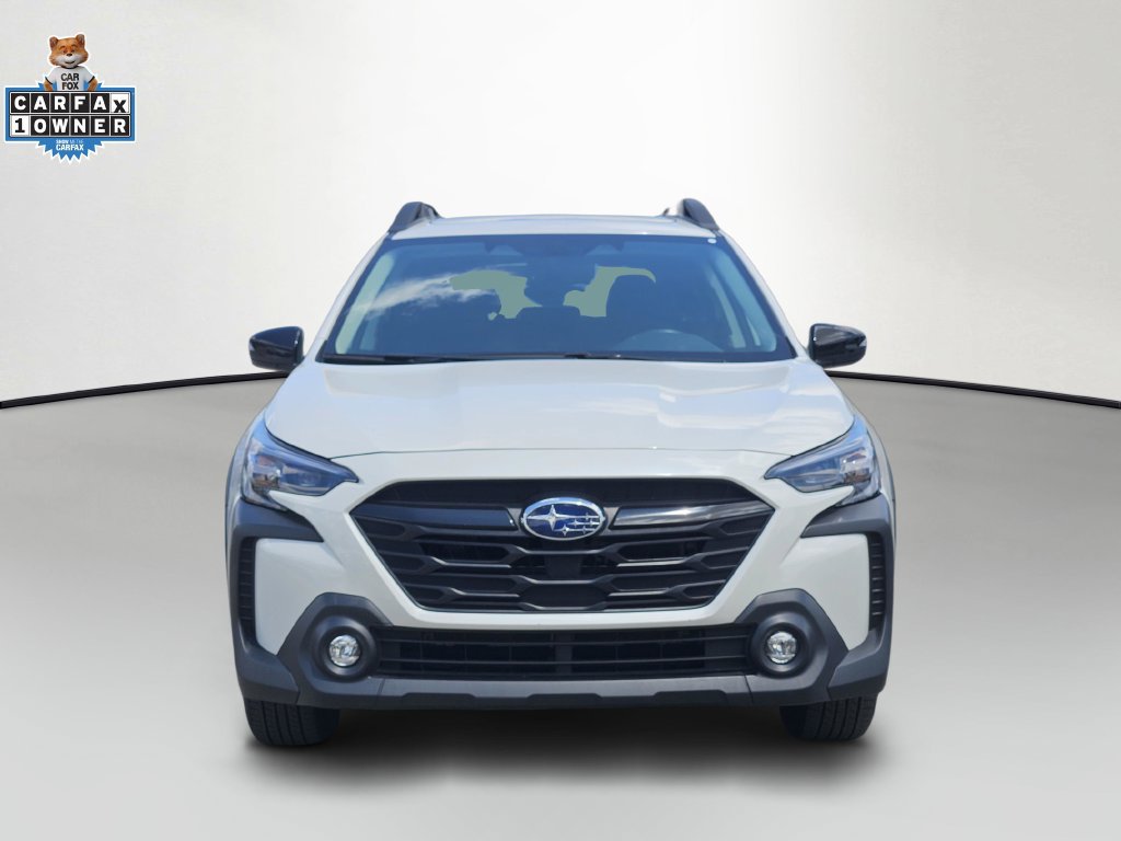 Used 2025 Subaru Outback Onyx Edition AWD/4WD image 2