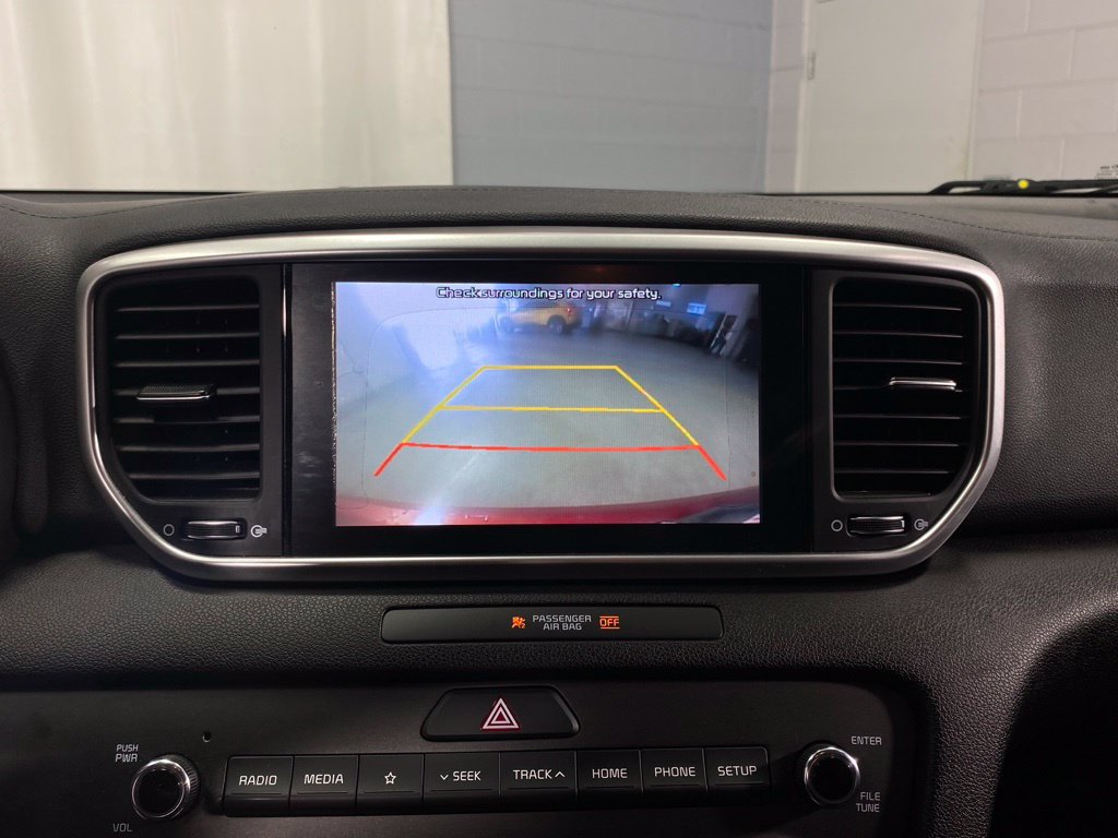 Used 2020 Kia Sportage LX AWD/4WD image 23