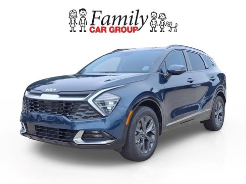 Used 2025 Kia Sportage SX Prestige AWD/4WD image 1