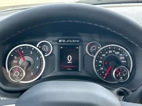 New 2027 RAM 2500 Big Horn AWD/4WD image 35