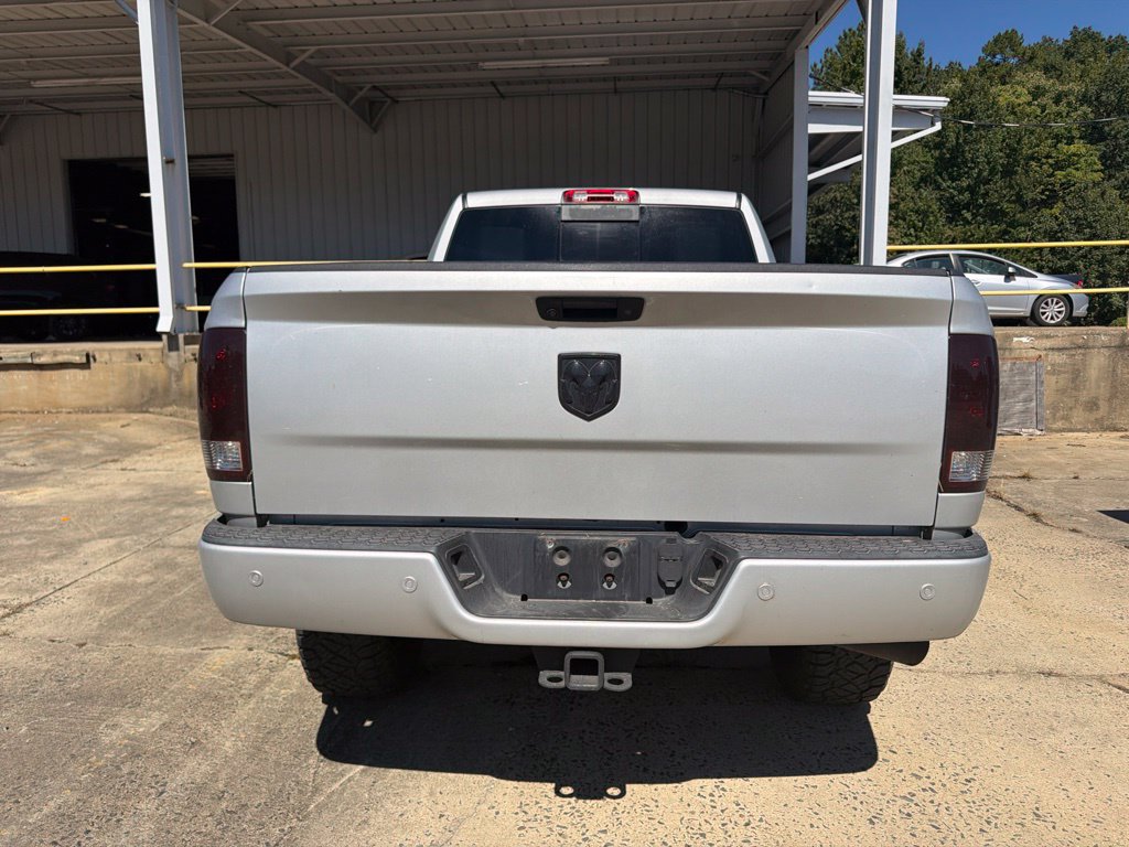 Used 2018 RAM 2500 Big Horn w/ Sport Appearance Group AWD/4WD image 4