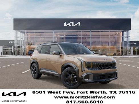 New 2027 Kia Seltos X-Line S AWD/4WD image 8